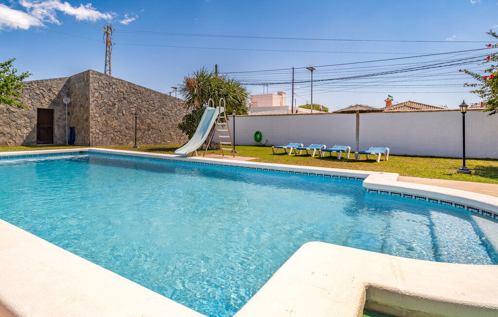 Maison 4 personnes à Chiclana de la Fronter - Photo 9