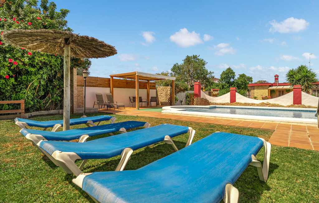 Maison 4 personnes à Chiclana de la Fronter - Photo 11