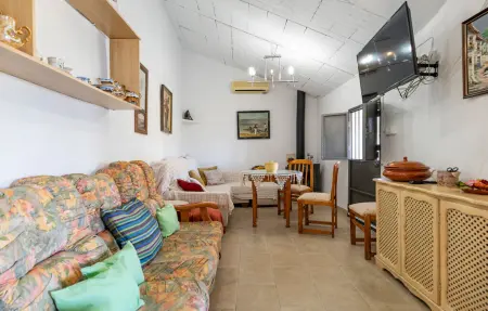 Maison avec piscine à Canillas de Albaidas, vue sur les collines : photo 4