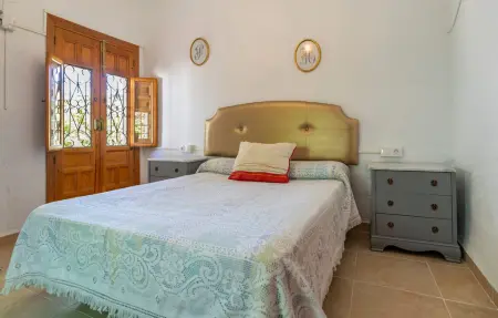 Maison avec piscine à Canillas de Albaidas, vue sur les collines : photo 6