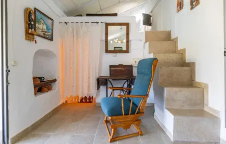 Maison avec piscine à Canillas de Albaidas, vue sur les collines : photo 19