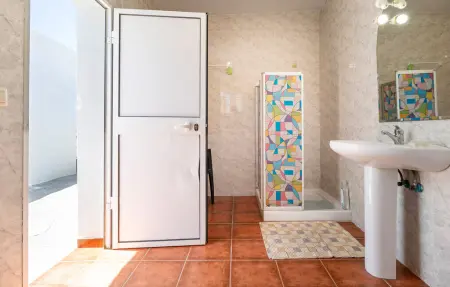 Maison avec piscine à Canillas de Albaidas, vue sur les collines : photo 21