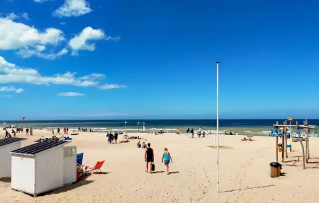 Appartement 2 chambres face mer et plage, Oostende : photo 9
