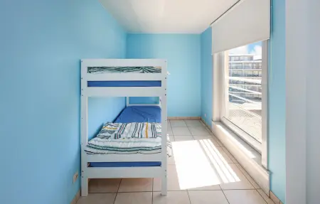 Appartement 2 chambres face mer et plage, Oostende : photo 15