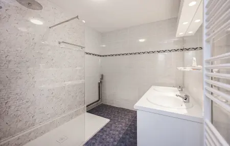 Appartement 2 chambres face mer et plage, Oostende : photo 16