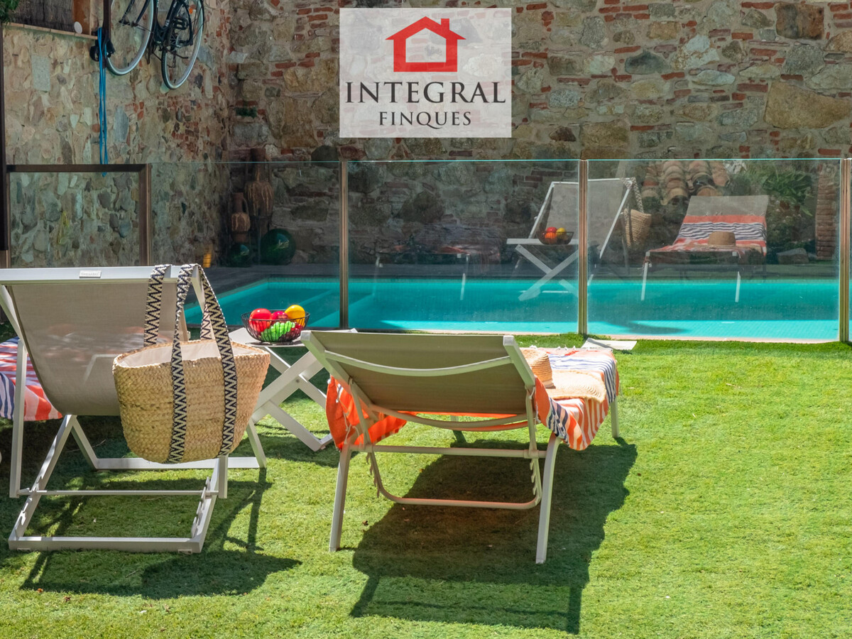 Maison de village avec piscine, 300m de la plage à Palamós - Photo 3