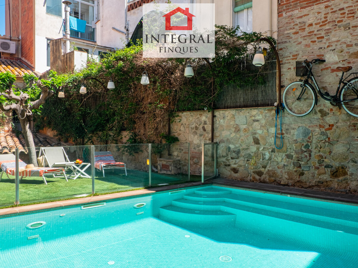 Maison de village avec piscine, 300m de la plage à Palamós - Photo 4