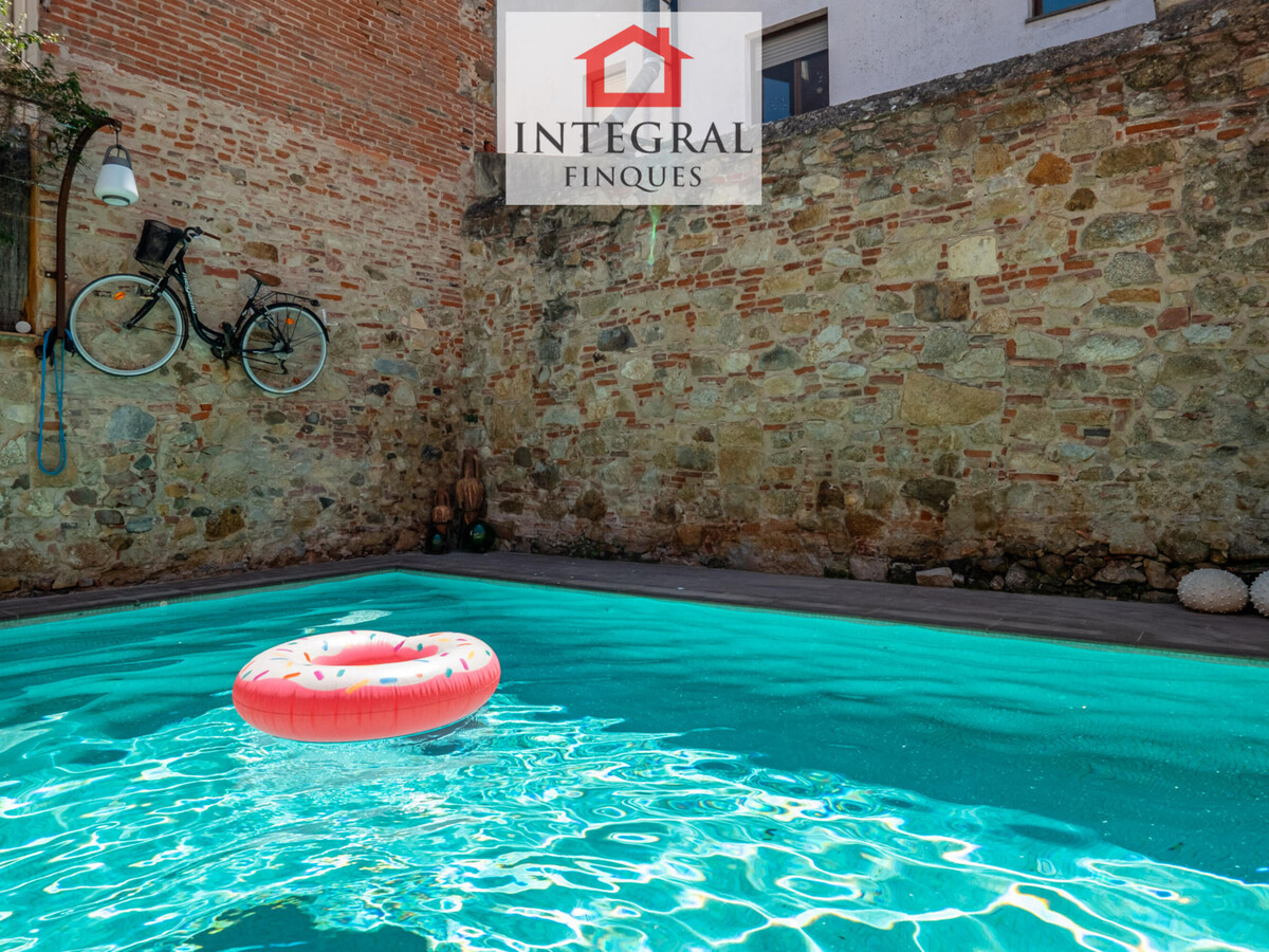Maison de village avec piscine, 300m de la plage à Palamós - Photo 5
