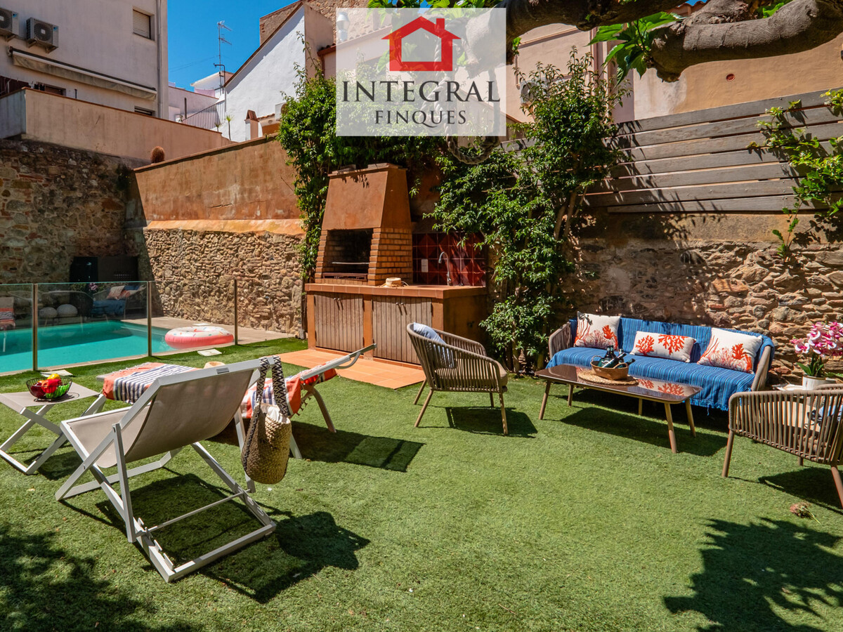Maison de village avec piscine, 300m de la plage à Palamós - Photo 6