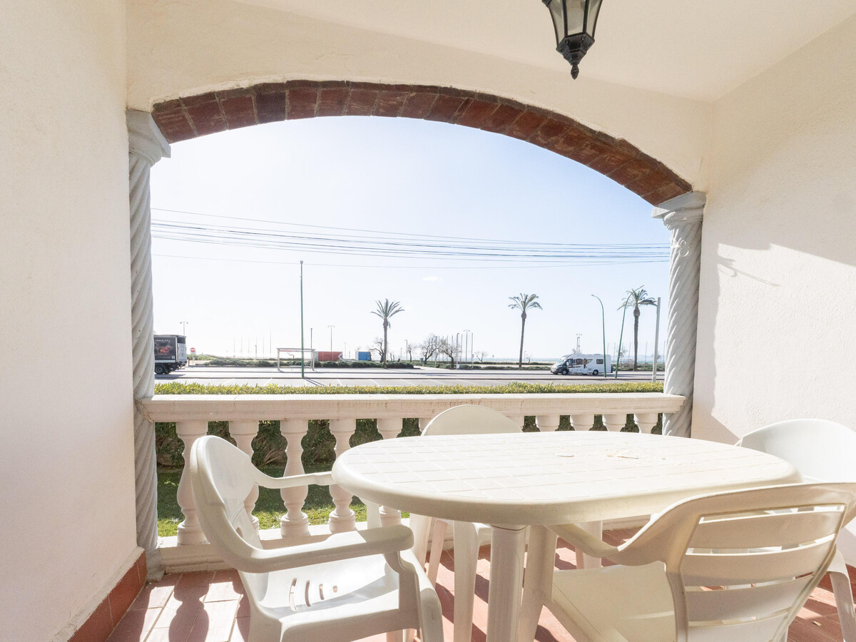 Appartement 4 pers. avec parking à Empuriabrava - Photo 1