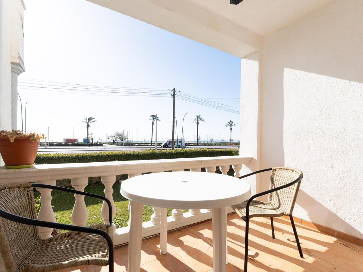 Appartement 1ère ligne de mer à Empuriabrava avec parking - Photo 1