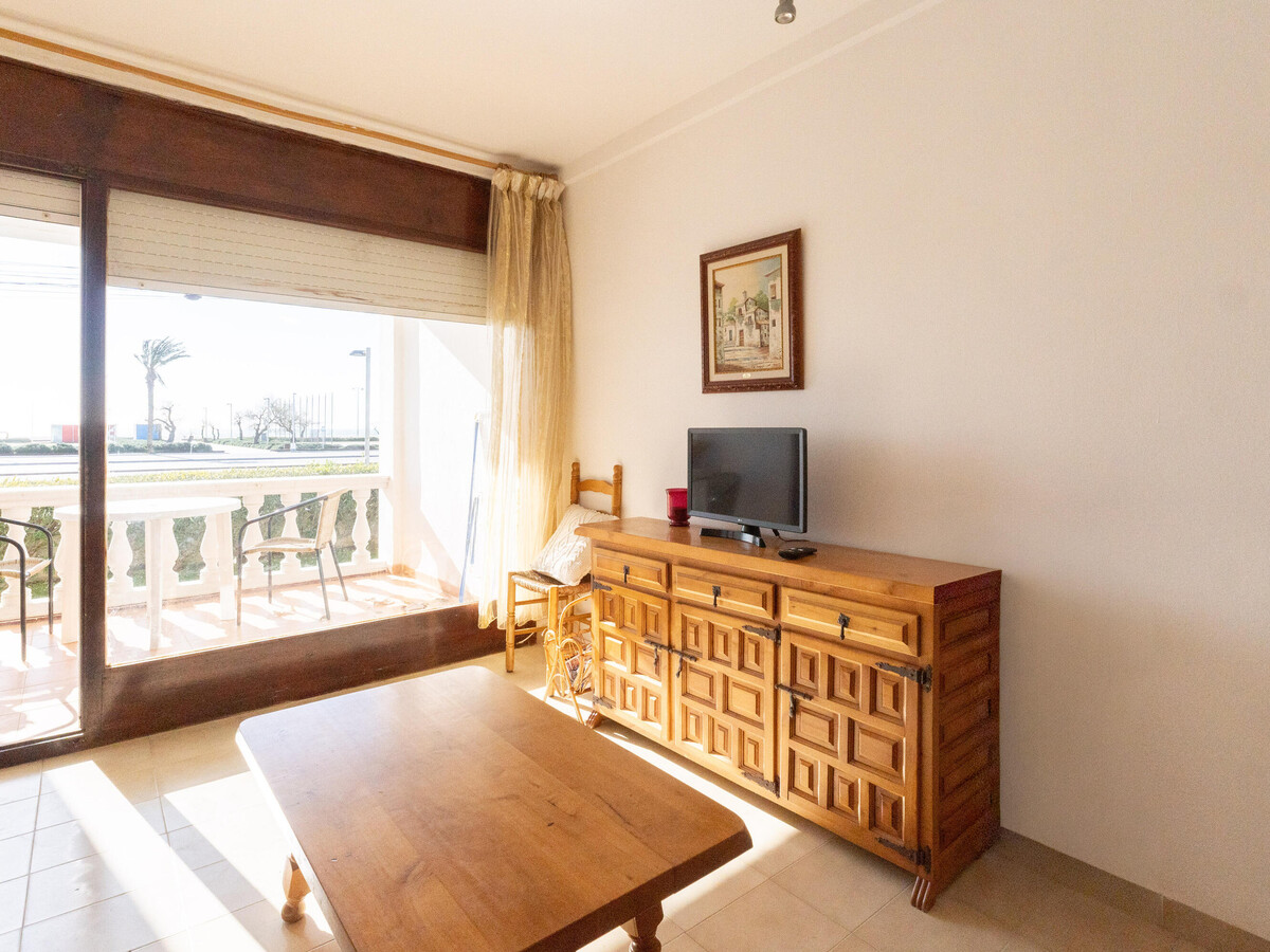 Appartement 1ère ligne de mer à Empuriabrava avec parking - Photo 3