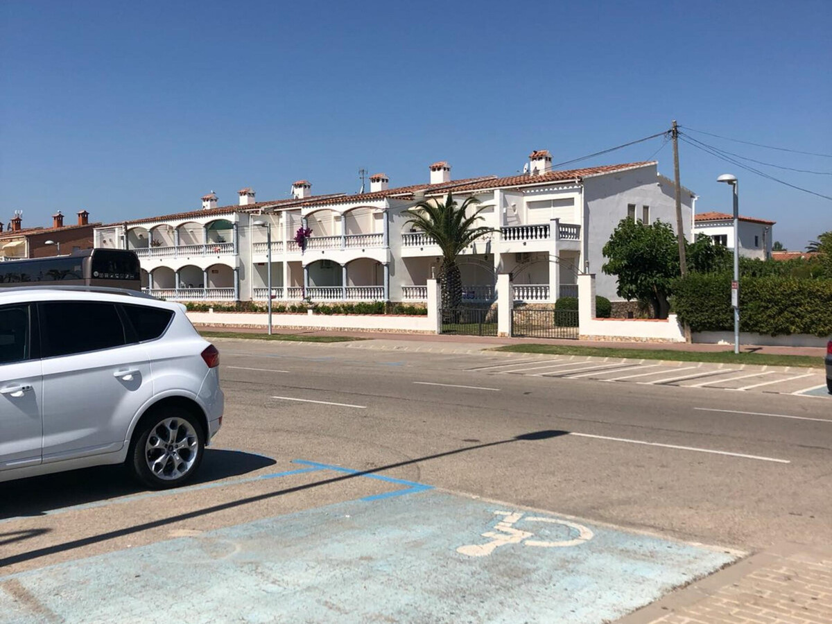 Appartement 1ère ligne de mer à Empuriabrava avec parking - Photo 12