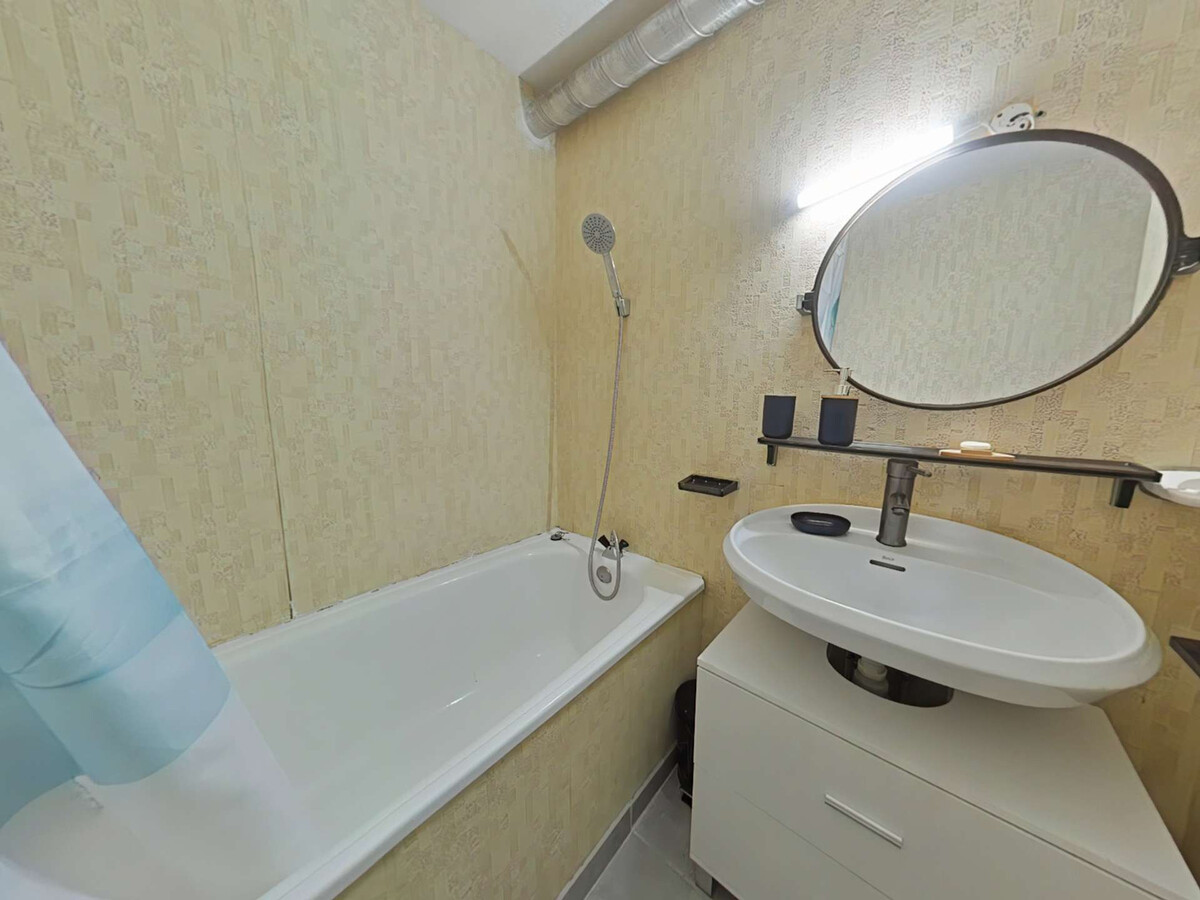 Appartement 4 pers. vue marina à Gruissan, parking privé - Photo 10