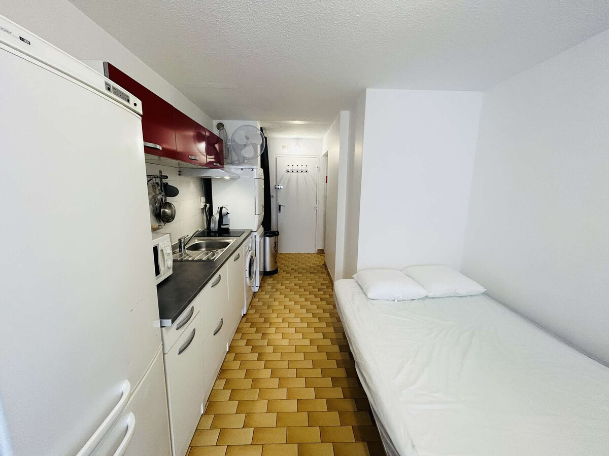 Appartement 4 pers. avec 2 canapés BZ à Cap d'Agde - Photo 5
