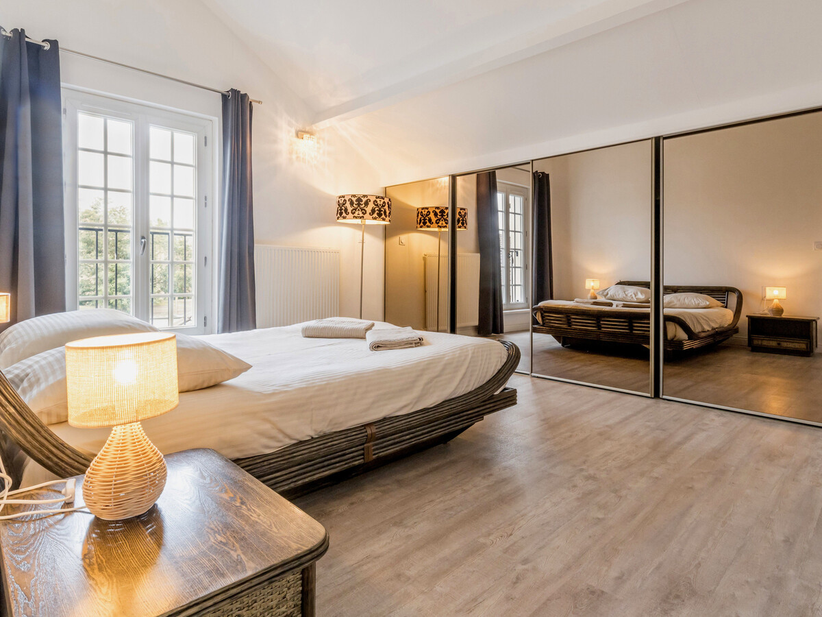 Gîte 4 chambres avec jardin clos à Le Bignon - Photo 5