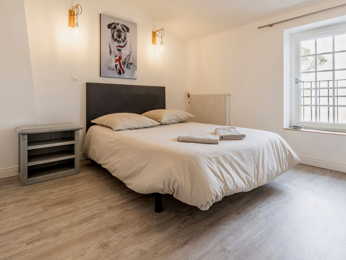 Gîte 4 chambres avec jardin clos à Le Bignon - Photo 12