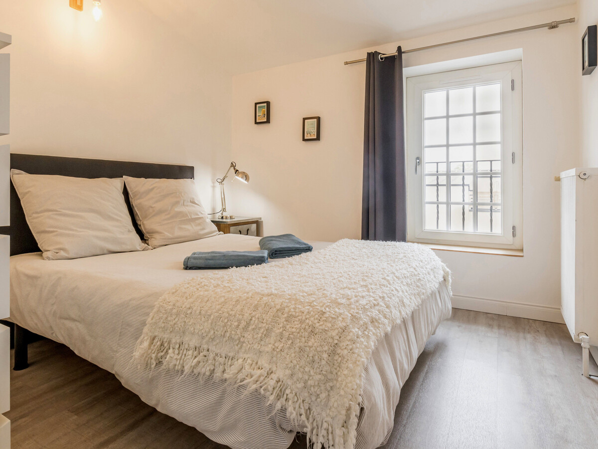 Gîte 4 chambres avec jardin clos à Le Bignon - Photo 13