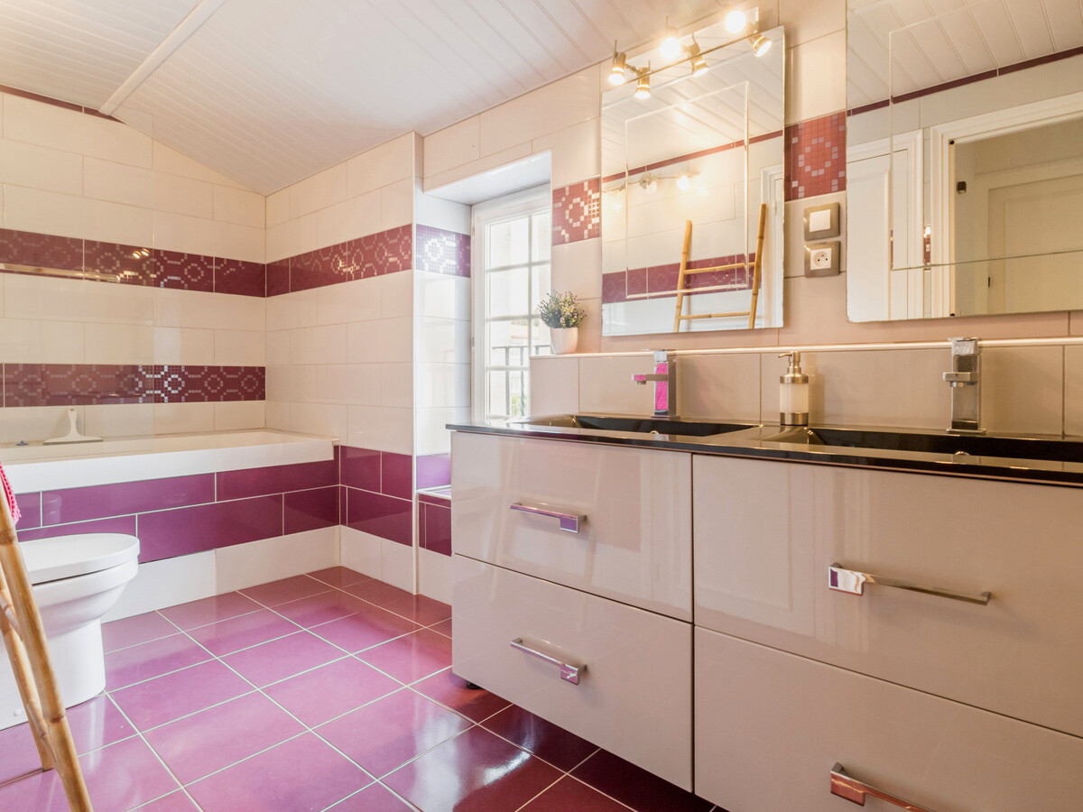 Gîte 4 chambres avec jardin clos à Le Bignon - Photo 14