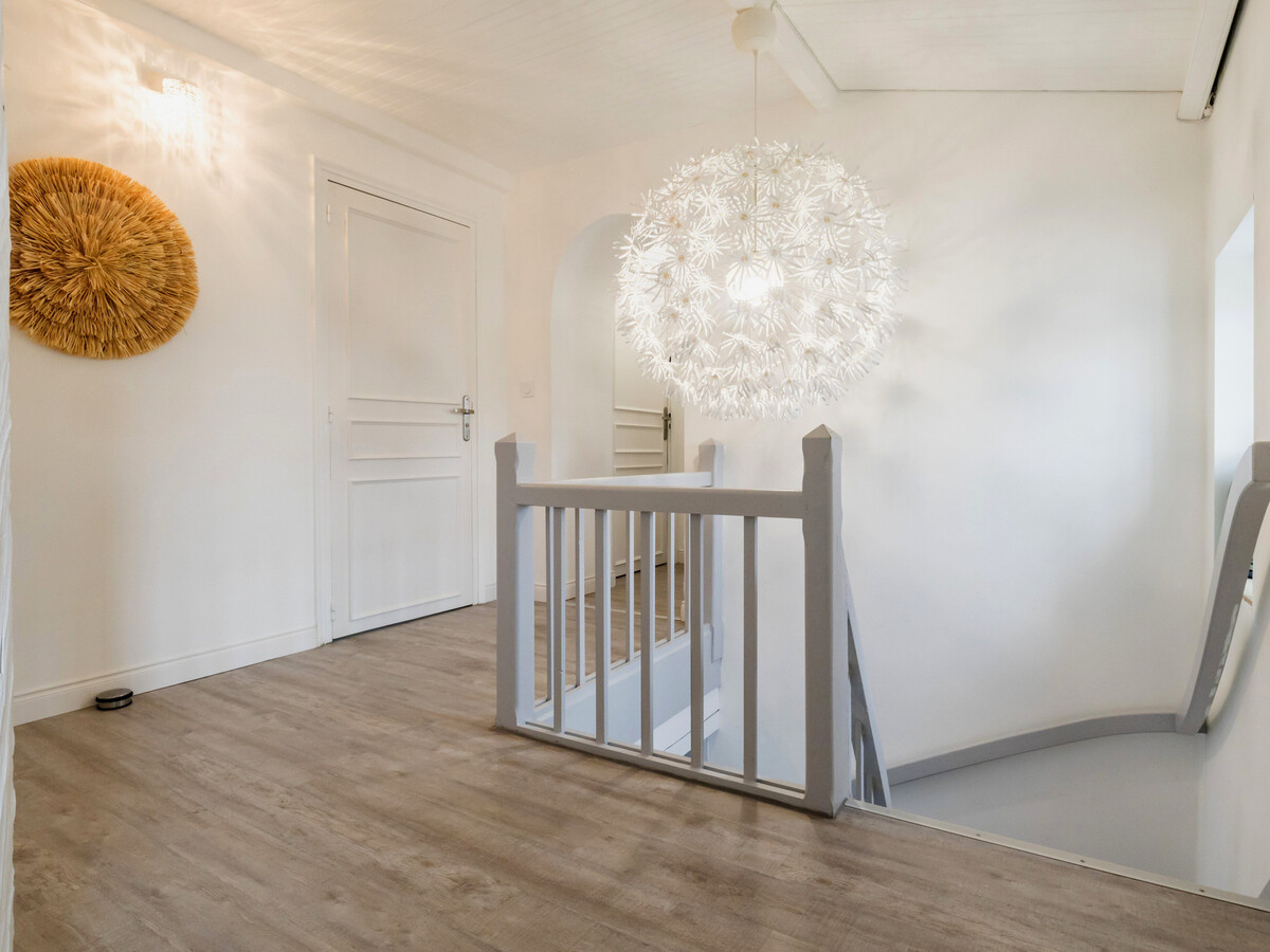 Gîte 4 chambres avec jardin clos à Le Bignon - Photo 16