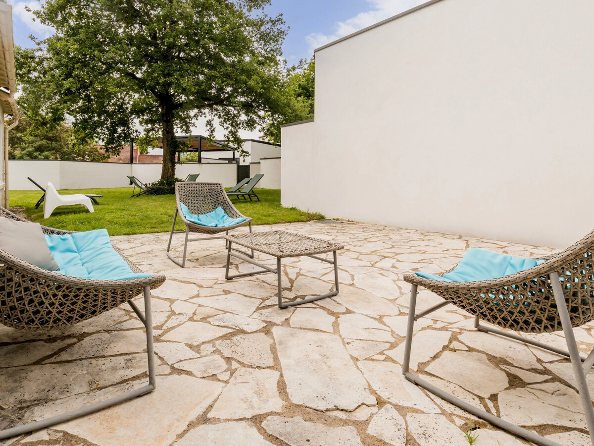 Gîte 4 chambres avec jardin clos à Le Bignon - Photo 17