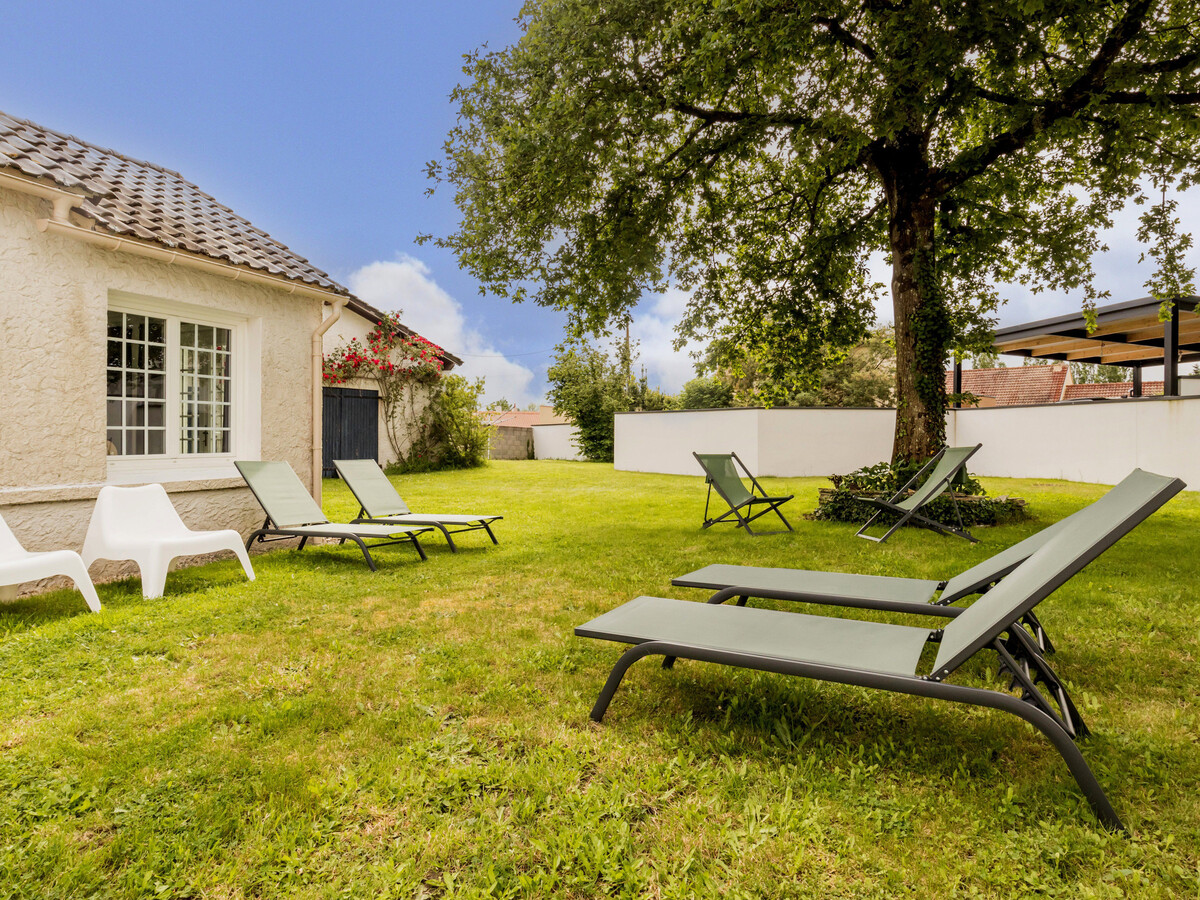 Gîte 4 chambres avec jardin clos à Le Bignon - Photo 18