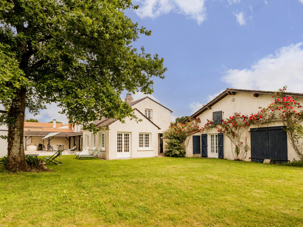 Gîte 4 chambres avec jardin clos à Le Bignon - Photo 20