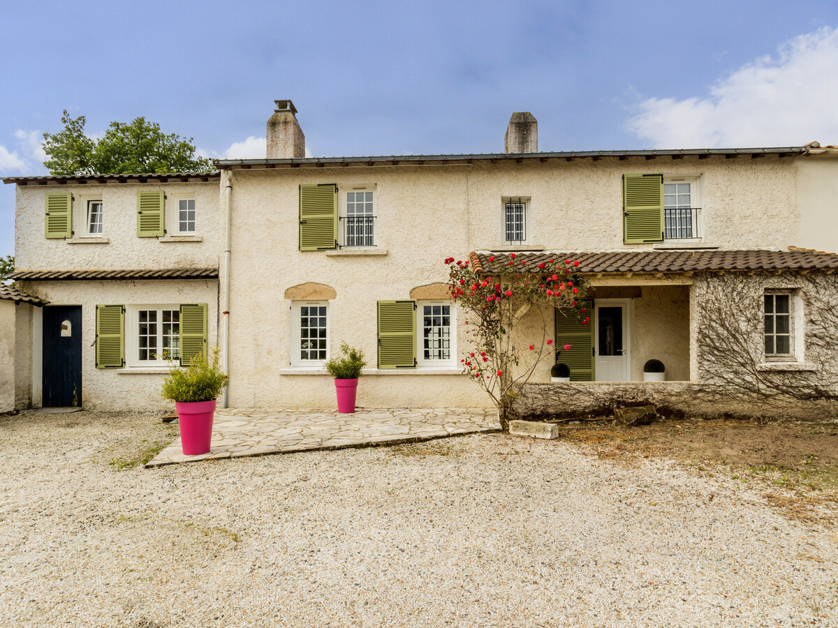 Gîte 4 chambres avec jardin clos à Le Bignon - Photo 21