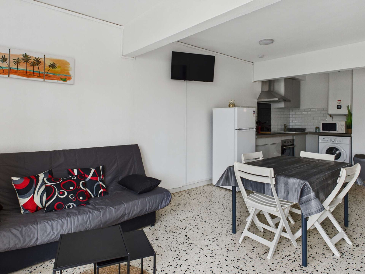 Appartement 3 pièces climatisé, terrasse et parking à Marseillan-Plage - Photo 3
