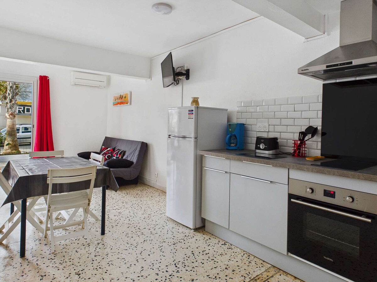 Appartement 3 pièces climatisé, terrasse et parking à Marseillan-Plage - Photo 6