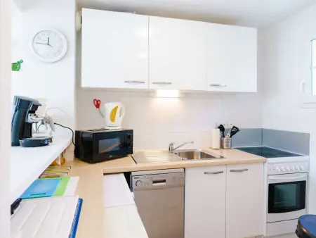 Villa 3P climatisée avec piscine à Narbonne-Plage : photo 4