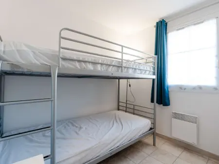 Villa 3P climatisée avec piscine à Narbonne-Plage : photo 6