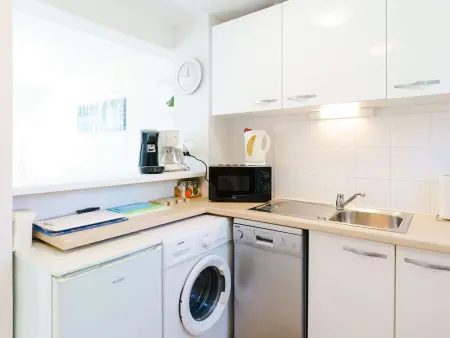 Villa 3P climatisée avec piscine à Narbonne-Plage : photo 8
