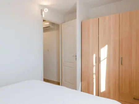 Villa 3P climatisée avec piscine à Narbonne-Plage : photo 10