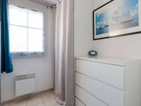 Villa 3P climatisée avec piscine à Narbonne-Plage : photo 11