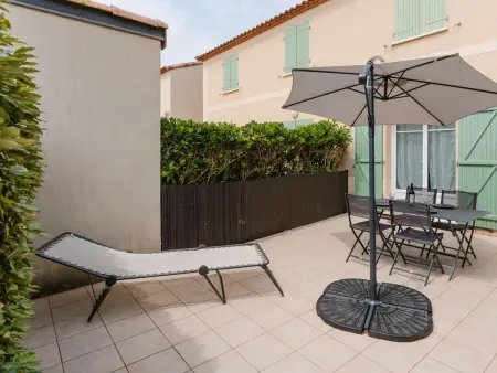 Villa 3P climatisée avec piscine à Narbonne-Plage : photo 16