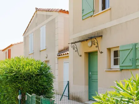 Villa 3P climatisée avec piscine à Narbonne-Plage : photo 18