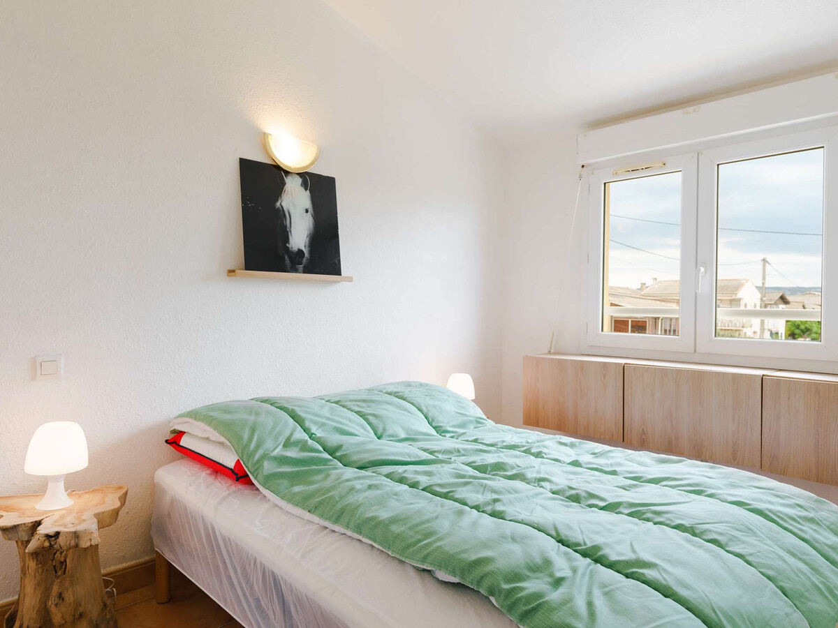 T2 mezzanine climatisé Gruissan, plage des Chalets - Photo 6