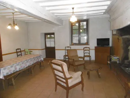 Gîte 14 pers. avec grand jardin clos à Mareil-sur-Loir : photo 4