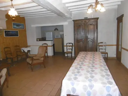 Gîte 14 pers. avec grand jardin clos à Mareil-sur-Loir : photo 5
