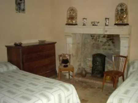 Gîte 14 pers. avec grand jardin clos à Mareil-sur-Loir : photo 9