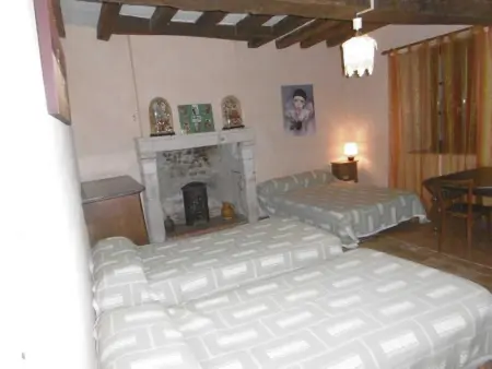 Gîte 14 pers. avec grand jardin clos à Mareil-sur-Loir : photo 10