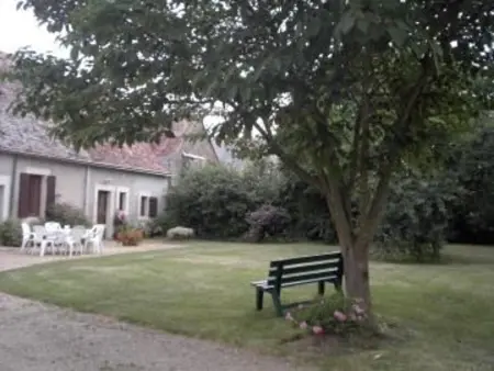 Gîte 14 pers. avec grand jardin clos à Mareil-sur-Loir : photo 15