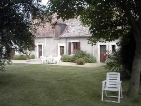 Gîte 14 pers. avec grand jardin clos à Mareil-sur-Loir : photo 16