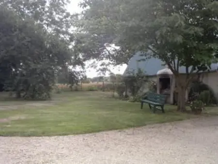 Gîte 14 pers. avec grand jardin clos à Mareil-sur-Loir : photo 17