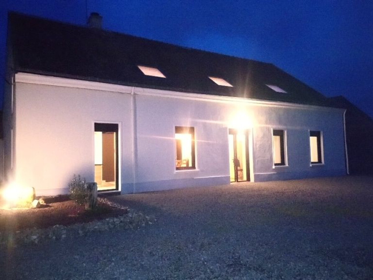Fermette rénovée 5 chambres, 1 ha privé près du 24H du Mans - Photo 2