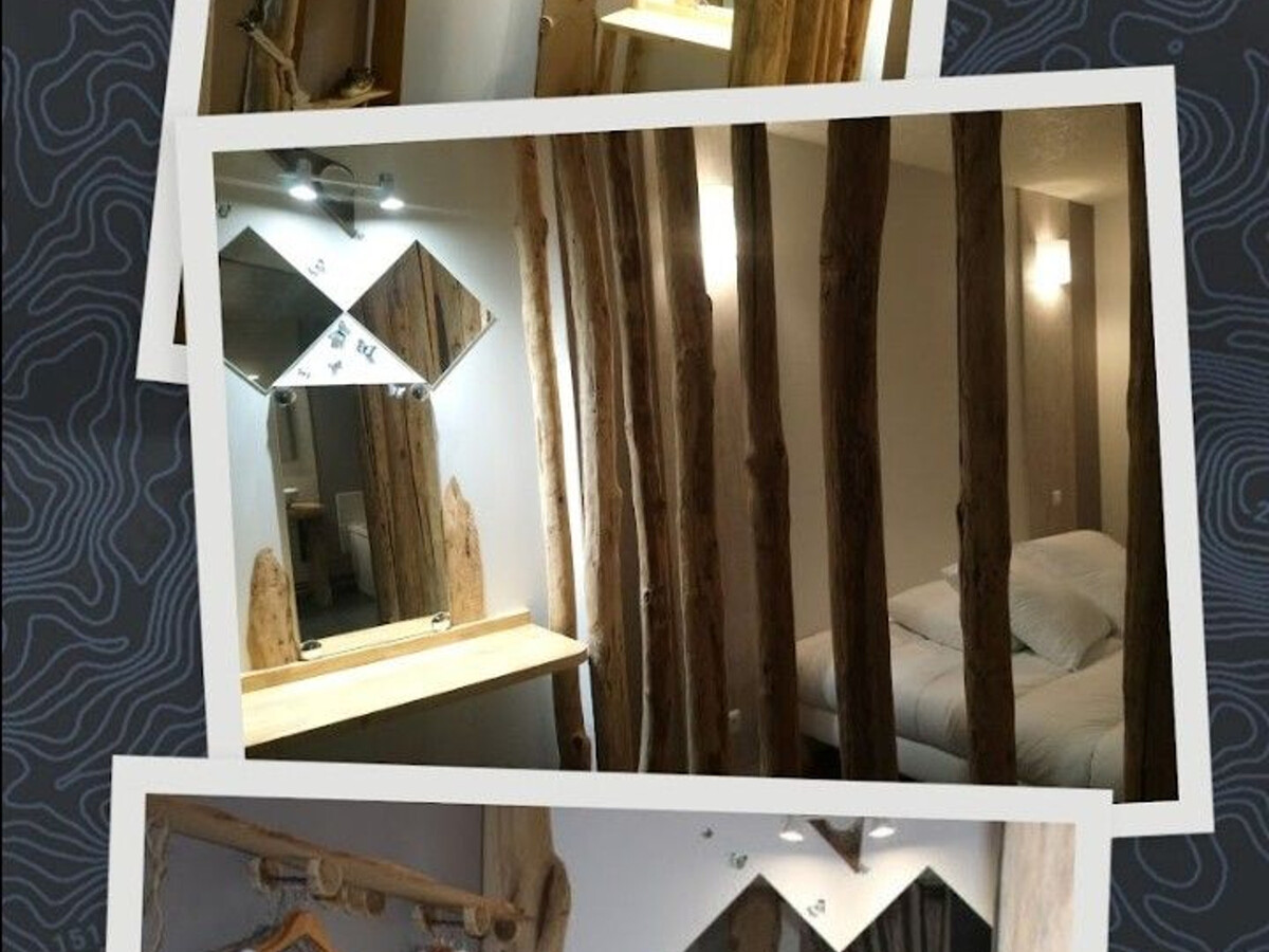 Fermette rénovée 5 chambres, 1 ha privé près du 24H du Mans - Photo 3