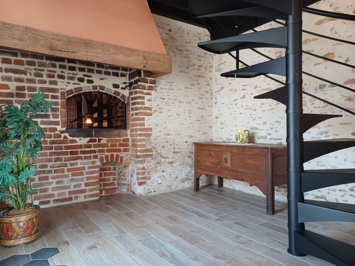 Fermette rénovée 5 chambres, 1 ha privé près du 24H du Mans - Photo 4