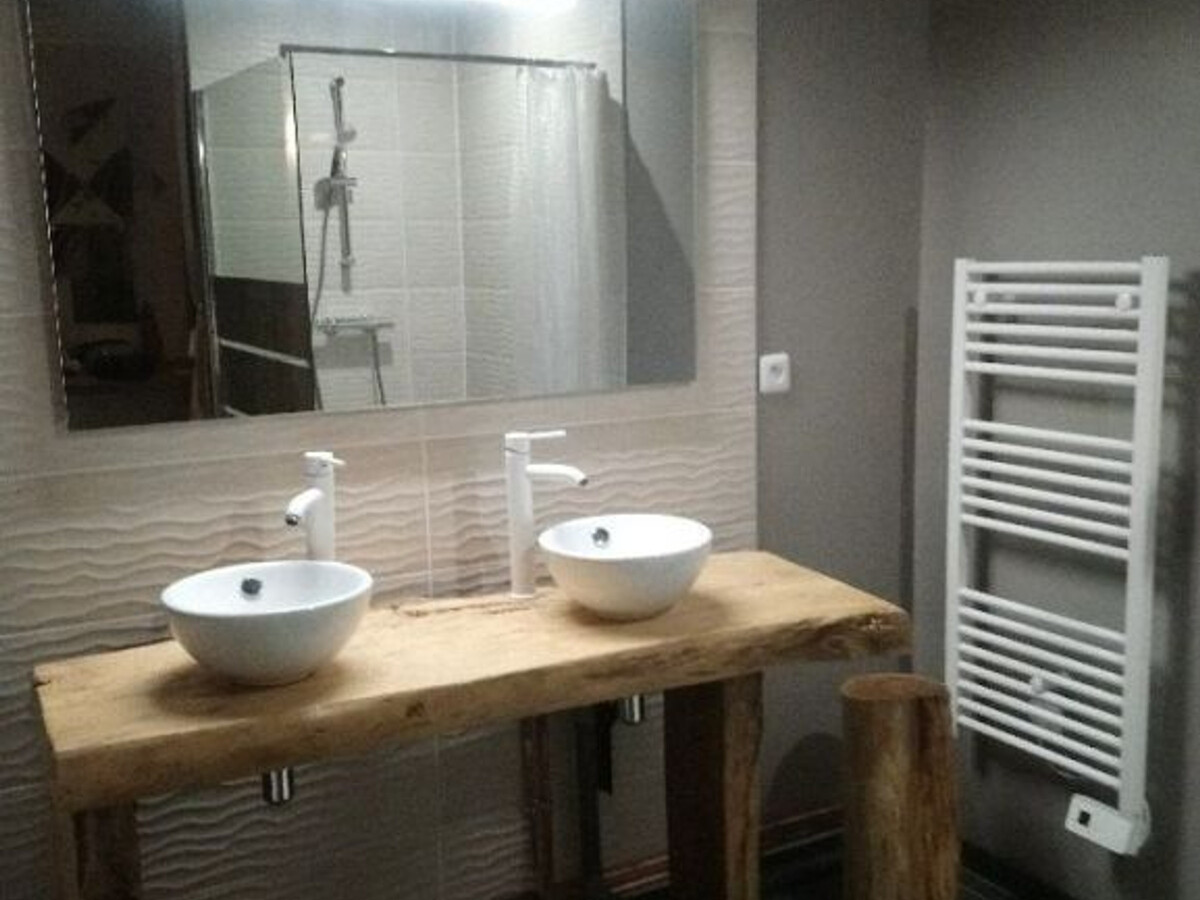 Fermette rénovée 5 chambres, 1 ha privé près du 24H du Mans - Photo 17