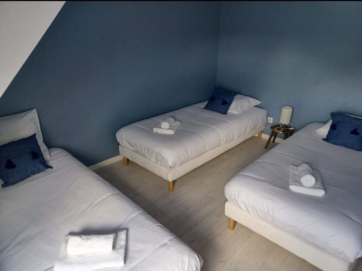 Fermette rénovée 5 chambres, 1 ha privé près du 24H du Mans - Photo 21